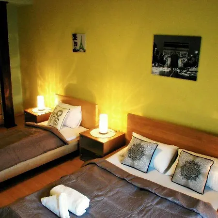 Hotel Old Town Slawkowska 3*