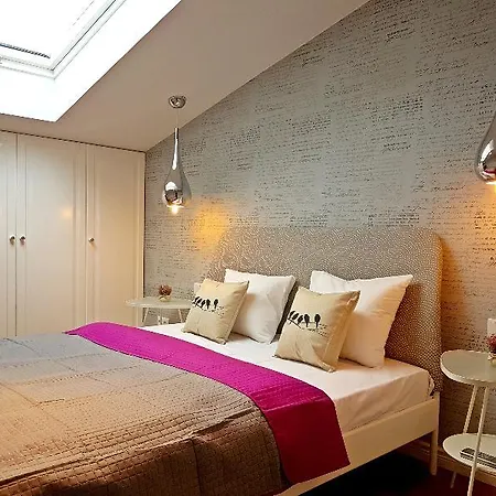Hotel Old Town Slawkowska 3*