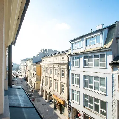 Hotel Old Town Slawkowska 3*