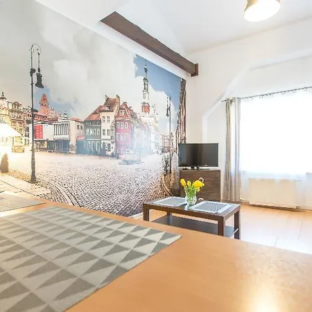 Old Town Slawkowska 酒店 3*