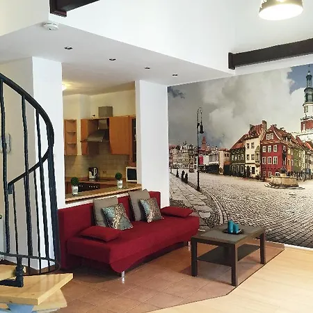 Hotel Old Town Slawkowska