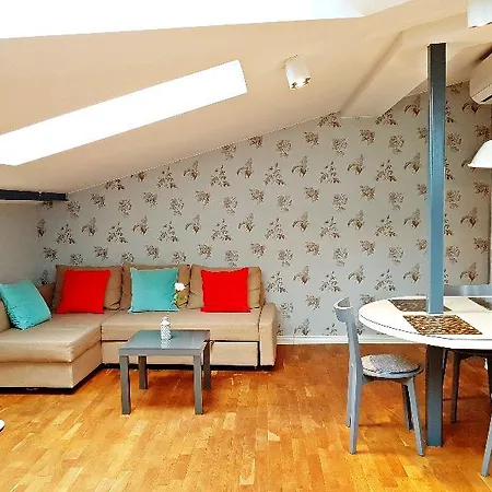 Old Town Slawkowska ホテル クラクフ