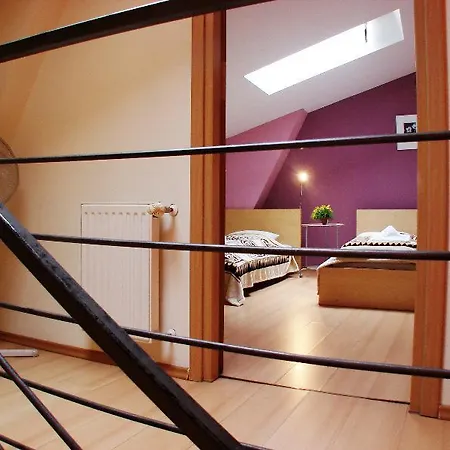 Old Town Slawkowska クラクフ