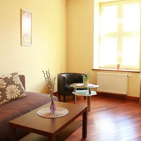 ホテル Old Town Slawkowska 3*