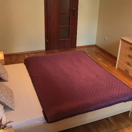 Old Town Slawkowska ホテル