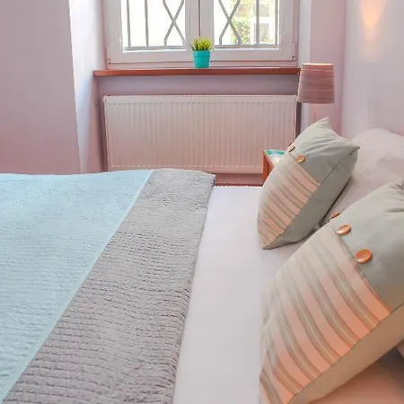 Old Town Slawkowska クラクフ