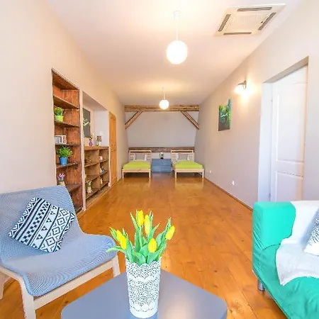 Old Town Slawkowska ホテル 3*