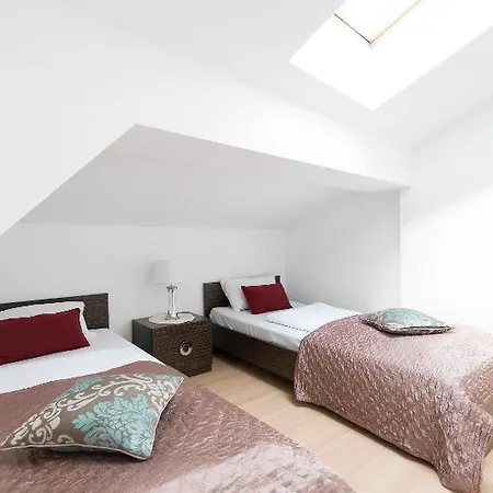 Old Town Slawkowska クラクフ