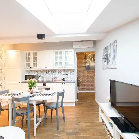 ホテル Old Town Slawkowska