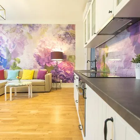 Old Town Slawkowska ホテル