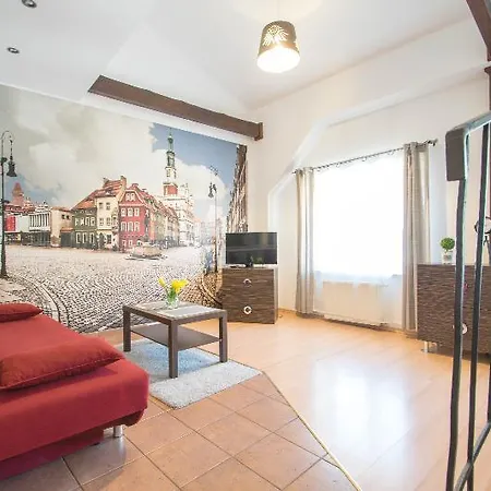 Old Town Slawkowska 3* クラクフ