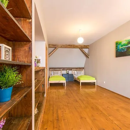 ホテル Old Town Slawkowska クラクフ